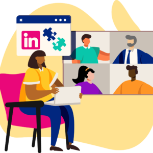How to host a successful webinar and online event