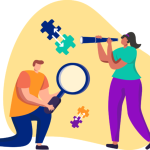 How to find and build a community