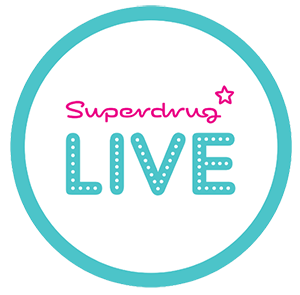 superdrug-live-logo