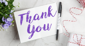 The Power of Gratitude: How a Personal ‘Thank You’ Builds Customer Loyalty and Trust